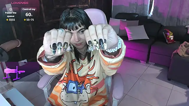 allice 19cullen online show from December 20, 6:45 pm