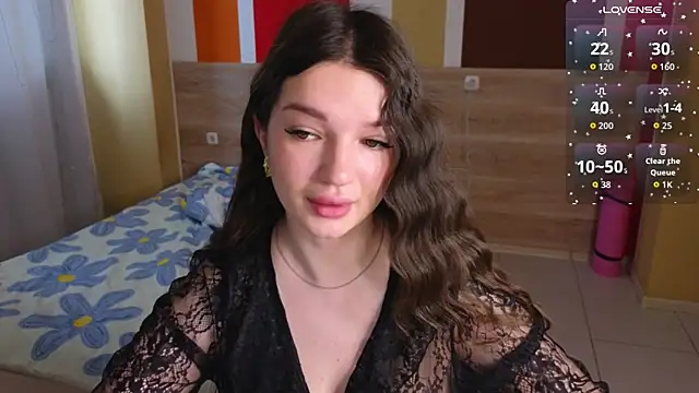 rokroxy online show from April 10, 4:40 am