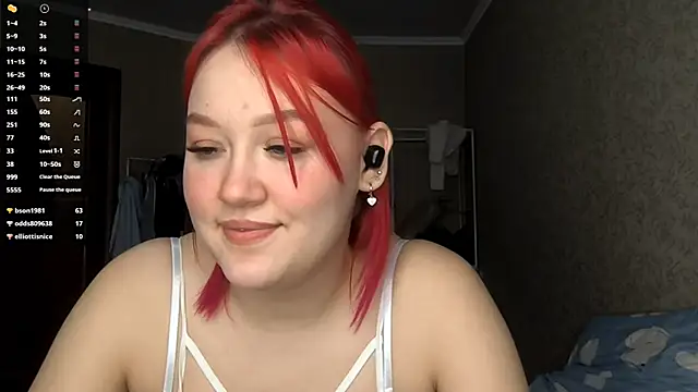 BigHeartMia online show from December 19, 3:59 pm