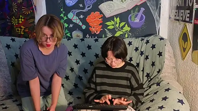 Ntmuforever online show from December 20, 10:58 pm