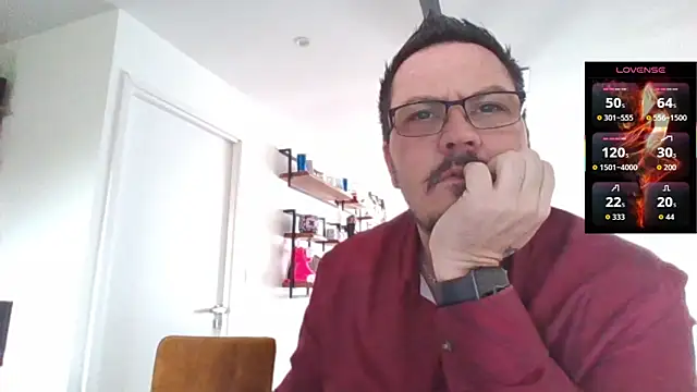 Miss-Chupagirly online show from March 2, 8:32 am