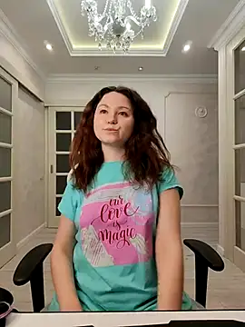 LondonMiley online show from December 22, 8:23 pm