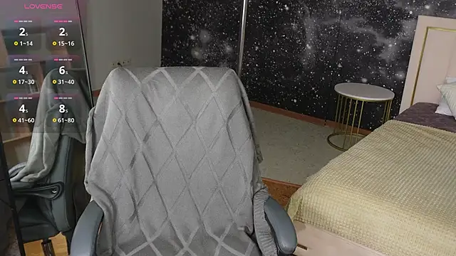 Spoty Kate  online show from March 21, 1:10 am