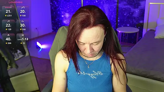 Spoty Kate  online show from February 11, 1:09 am