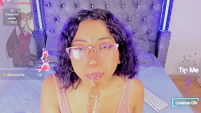 Mia Cavalli online show from March 3, 12:55 pm