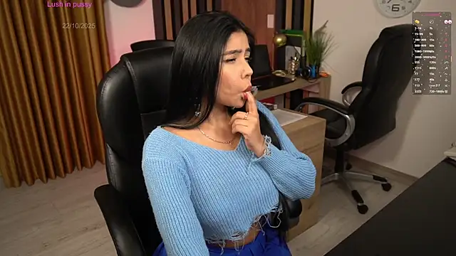 secretary bj online show from October 22, 9:42 pm