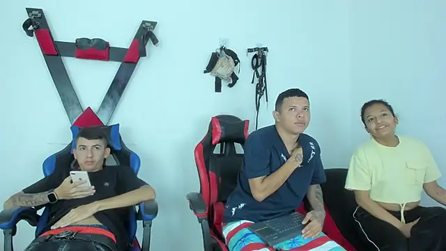 Three Ways to Love online show from January 9, 12:09 pm