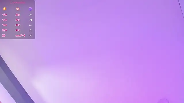 ManuelaEvans  online show from April 7, 9:06 pm