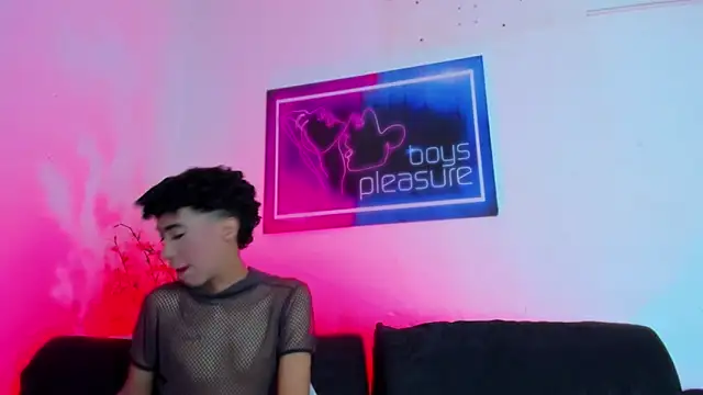 Pleasure boys hot online show from March 23, 7:20 pm