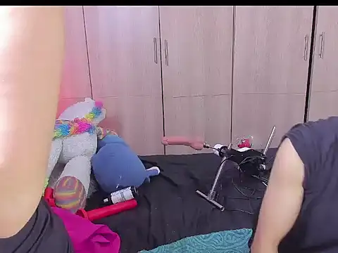 rosse foxter online show from March 23, 8:48 pm