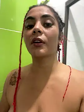 CHLOE EF online show from January 14, 2:38 am