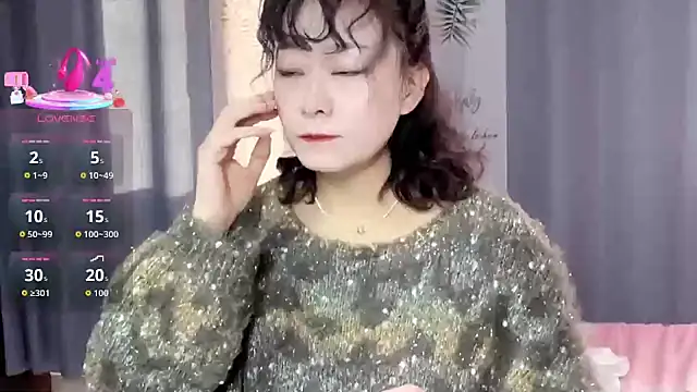 lisaminmin online show from January 10, 1:10 am