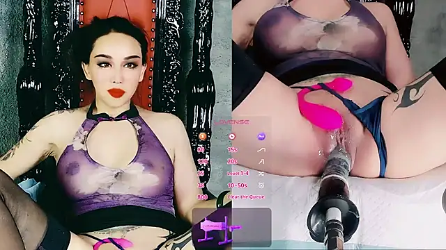 ladyfengyeS010 online show from June 1, 7:10 am