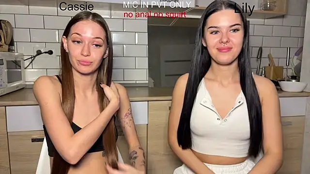 girls secrets online show from January 8, 5:39 pm