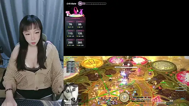 diaperlilinai0210 online show from March 7, 1:51 pm