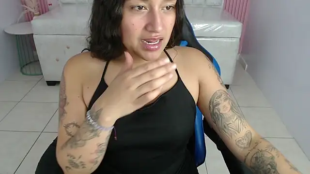 scarleth sweet s online show from January 5, 8:12 pm