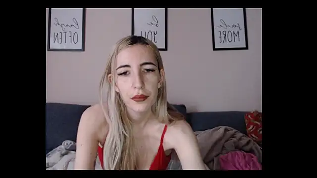 BarbieBlondieGirl online show from May 23, 12:14 pm