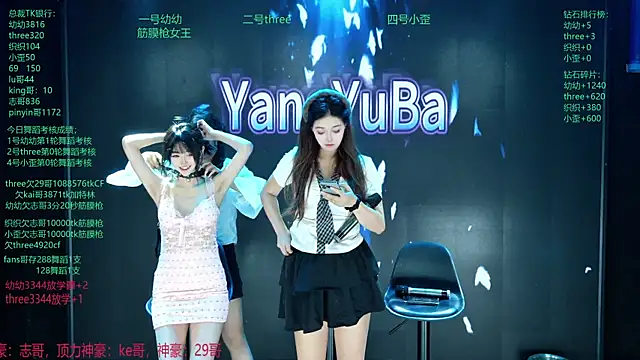 Yangyuba-003 online show from March 3, 8:26 pm