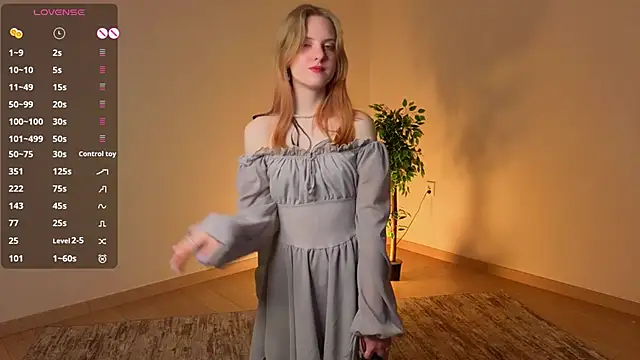 RennaHettes online show from April 8, 1:08 am