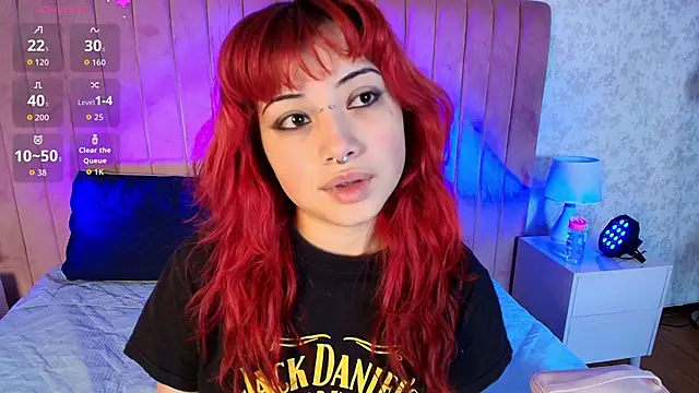 Sienna Desiree online show from January 10, 12:21 pm