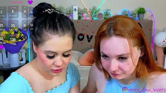 Mary Dina online show from March 6, 5:13 am