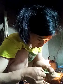 Hiniyk2 online show from April 14, 10:43 pm