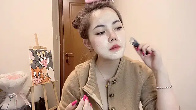 YiYi-oo online show from February 19, 12:16 pm