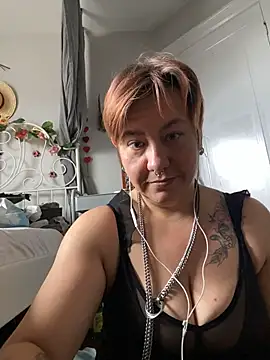 NymphoBuzi online show from January 14, 6:46 pm