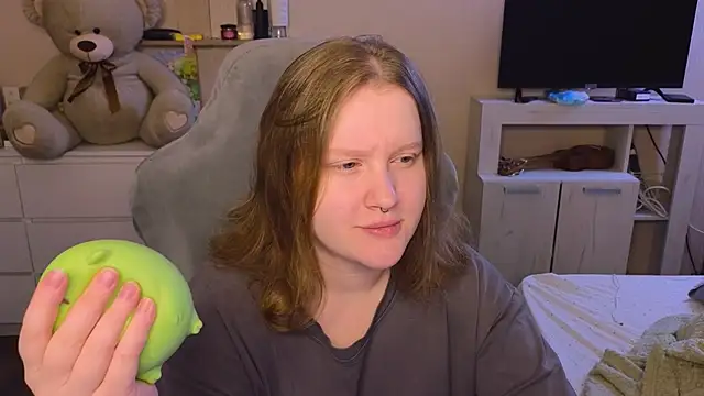 Ol1via online show from March 26, 2:58 am