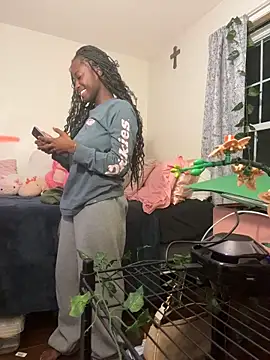CookiesNcreaming online show from June 14, 2:24 am