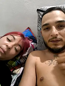 DuoPassion7 online show from January 14, 4:17 am