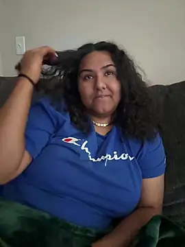 Angeliccreamyrican online show from March 20, 4:45 pm