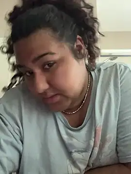 Angeliccreamyrican online show from February 20, 4:30 pm