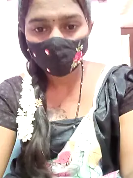 Tamil Hot Anu online show from April 18, 7:00 am