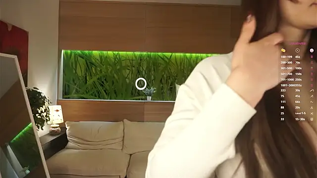 Sweetemerry online show from January 17, 6:37 pm