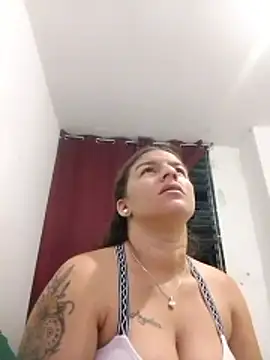 Caridad30 online show from January 12, 1:33 am