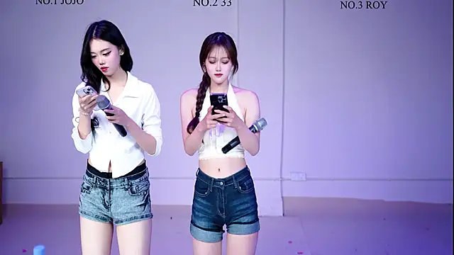 QIANXI 004 online show from March 9, 11:57 am