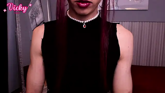 vicky fant4sy online show from March 7, 2:13 pm