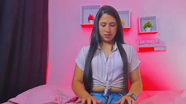 Alana Rouse  online show from January 8, 3:43 am