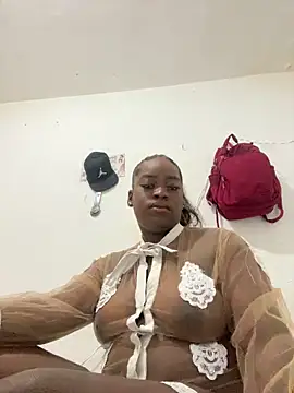 Guianna27 online show from January 6, 3:27 pm