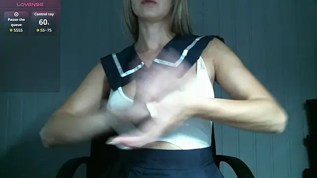 U Klary online show from July 19, 2:03 am