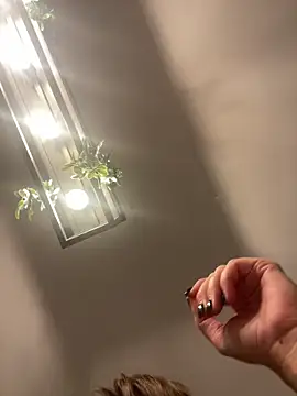 Bluedreams999 online show from February 7, 6:34 pm