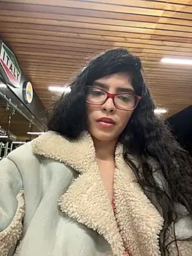 dani bela online show from February 3, 2:53 am