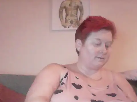 BustyRedxx online show from February 4, 11:24 am