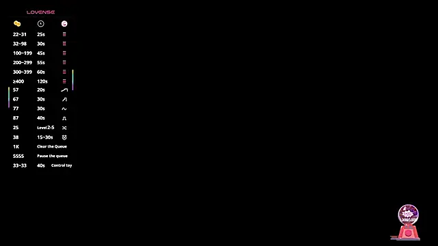 JulieDeep online show from March 12, 1:58 pm