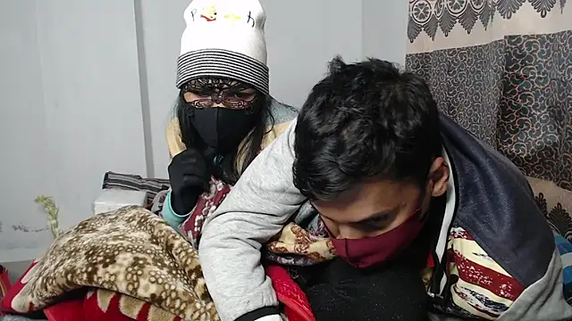 StarryWhispers online show from January 6, 9:40 pm