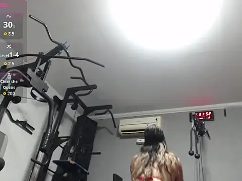 Millycamfit online show from January 15, 9:32 pm