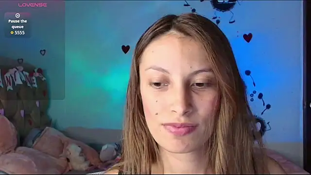 Sweet moon v  online show from February 16, 3:39 am