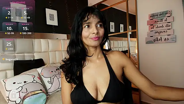 gaby jazmin online show from February 21, 7:36 pm