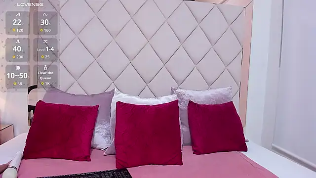 honeyy cherry online show from February 3, 12:21 pm